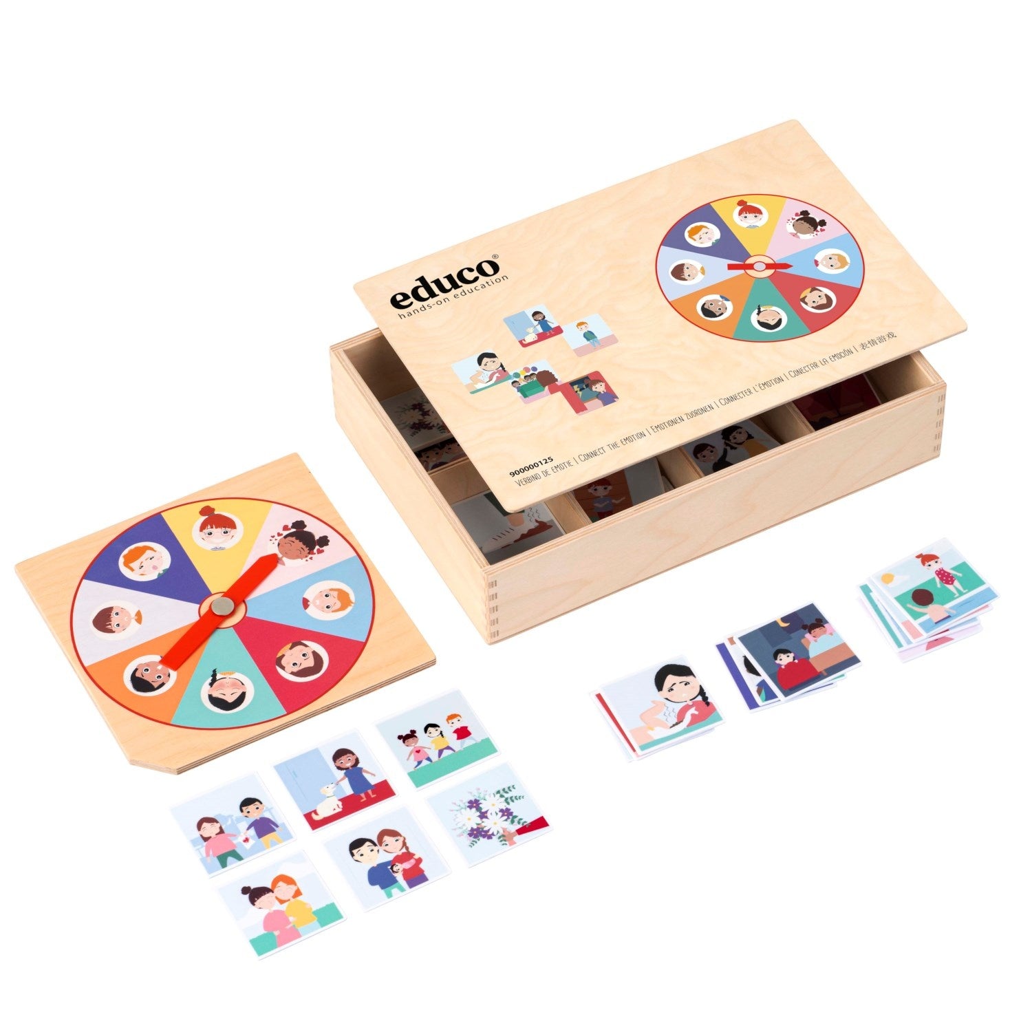 Connect emotions