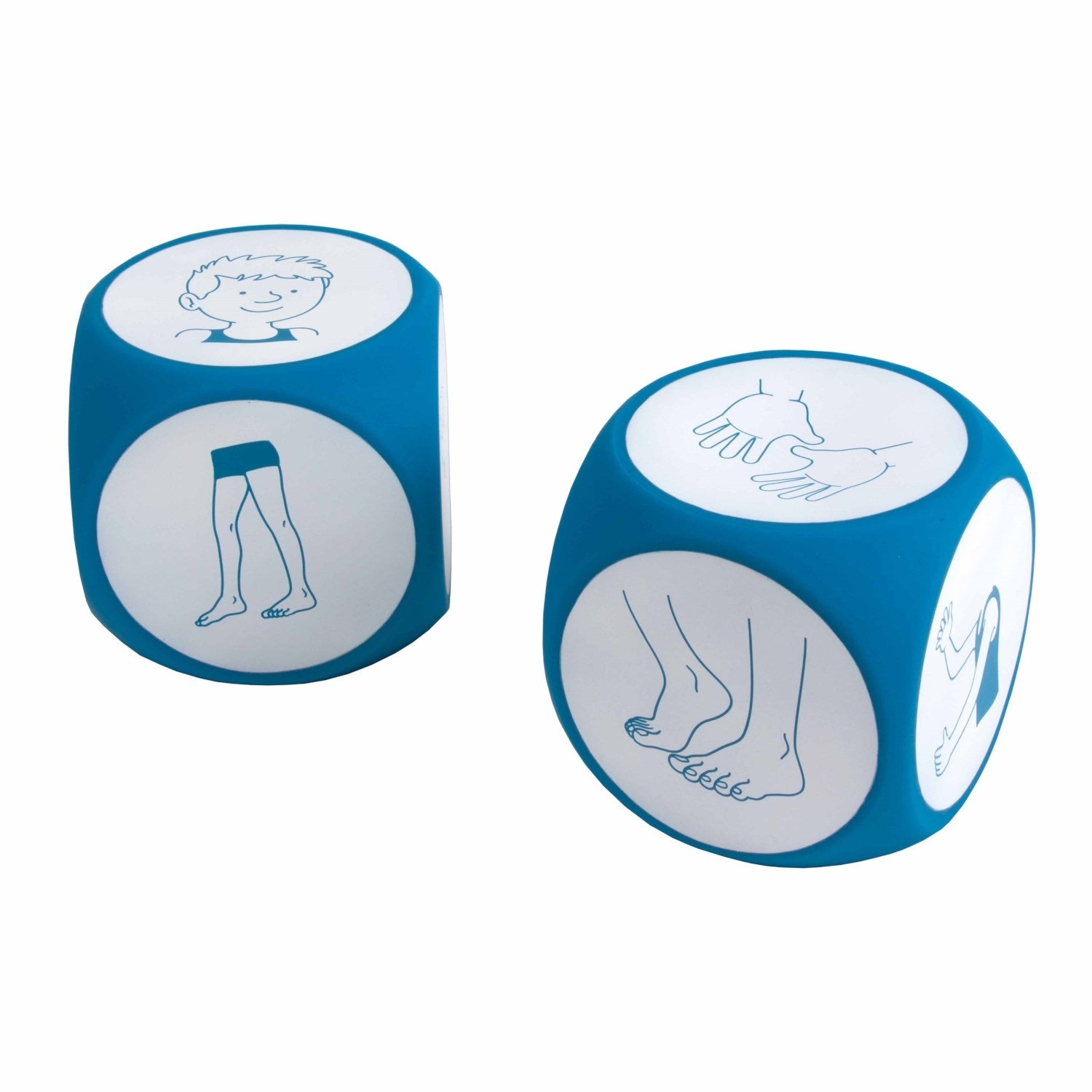 Activity dice