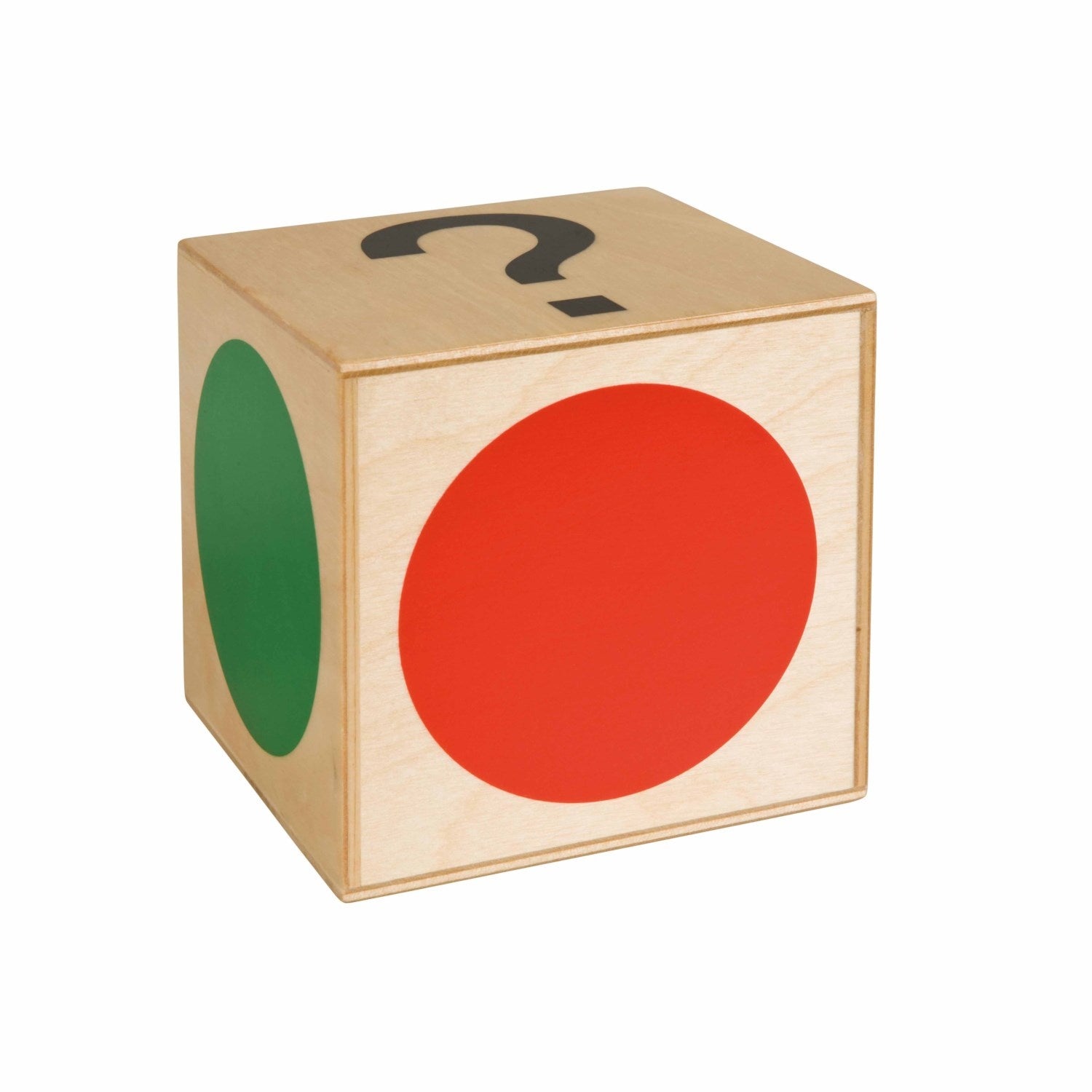 Self-evaluation die - teacher