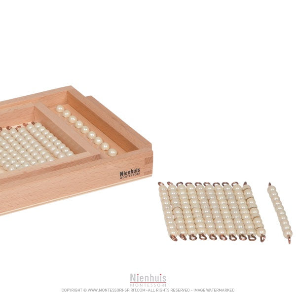 Image of Second-decimal-system-tray-indiv-beads-glass