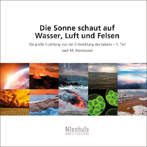 Die Sonne schaut ...