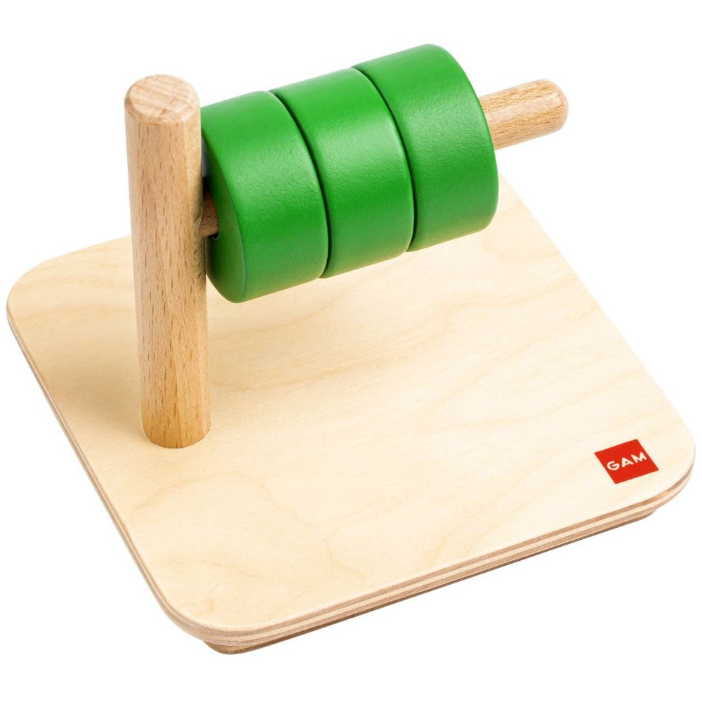 Horizontal discs