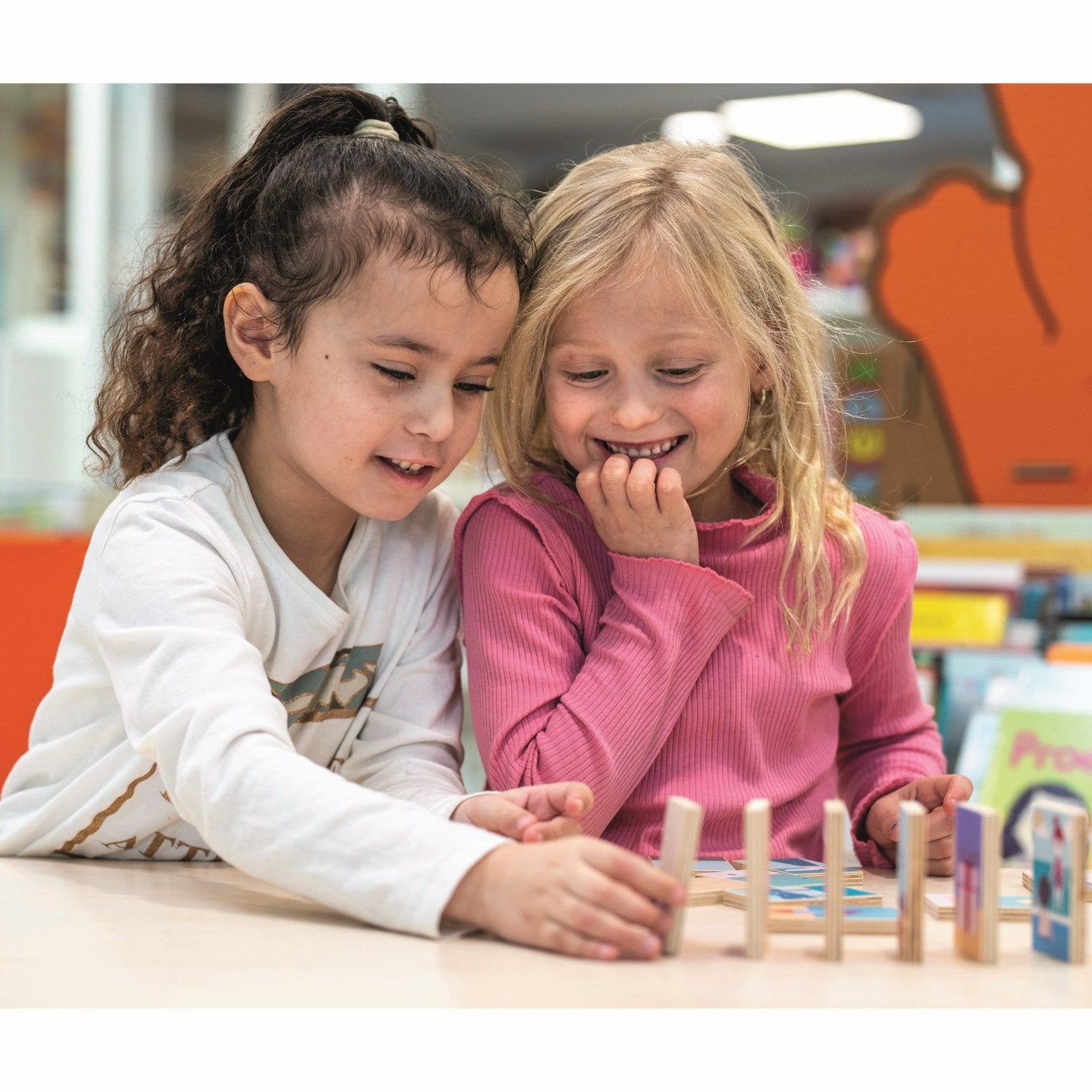 Story Dominoes