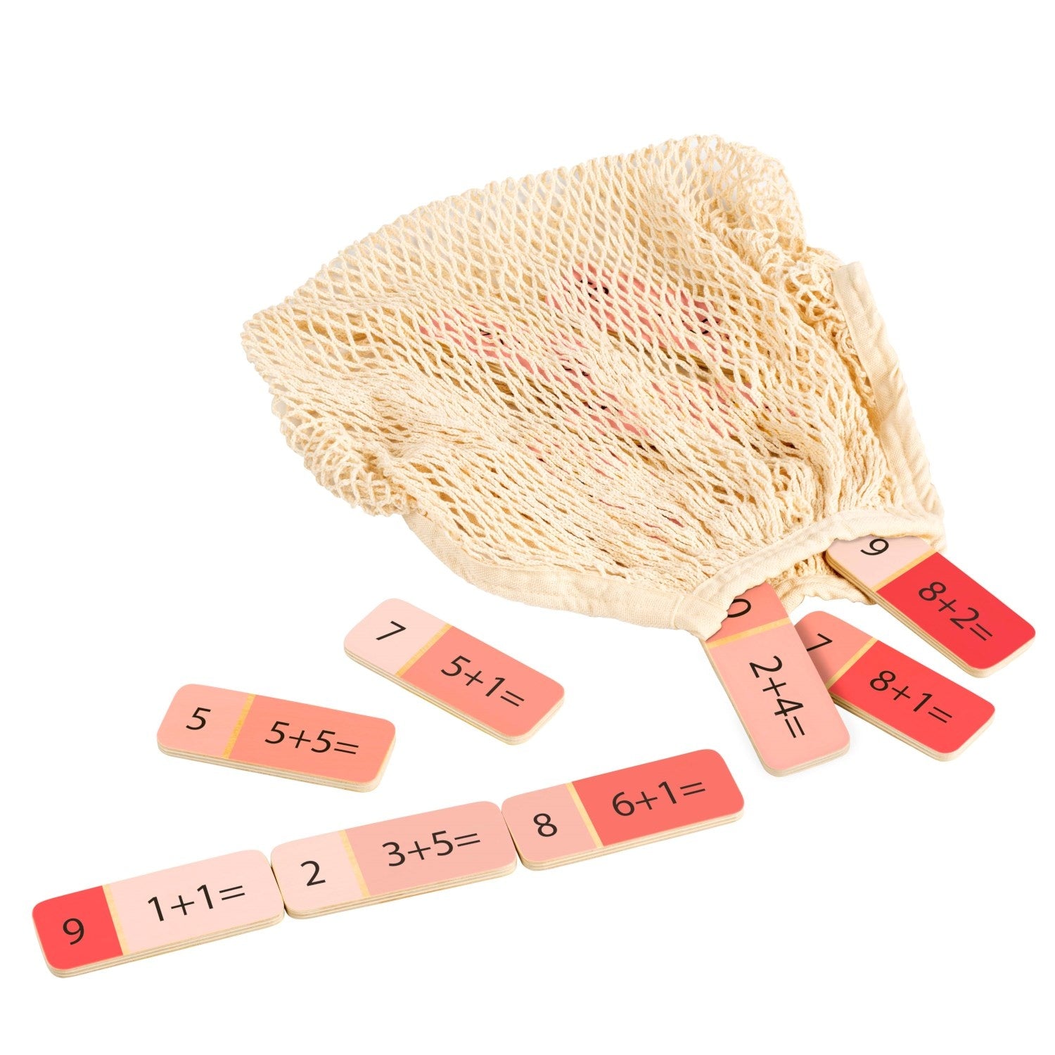 Math Dominoes - Addition