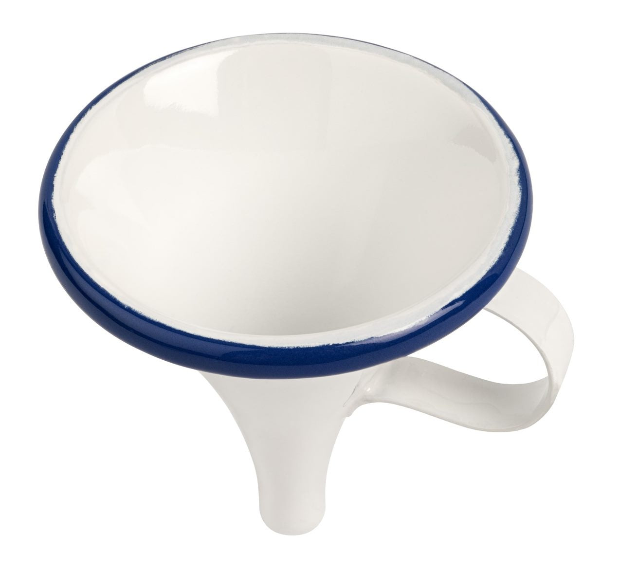Enamel funnel Ø 9 cm