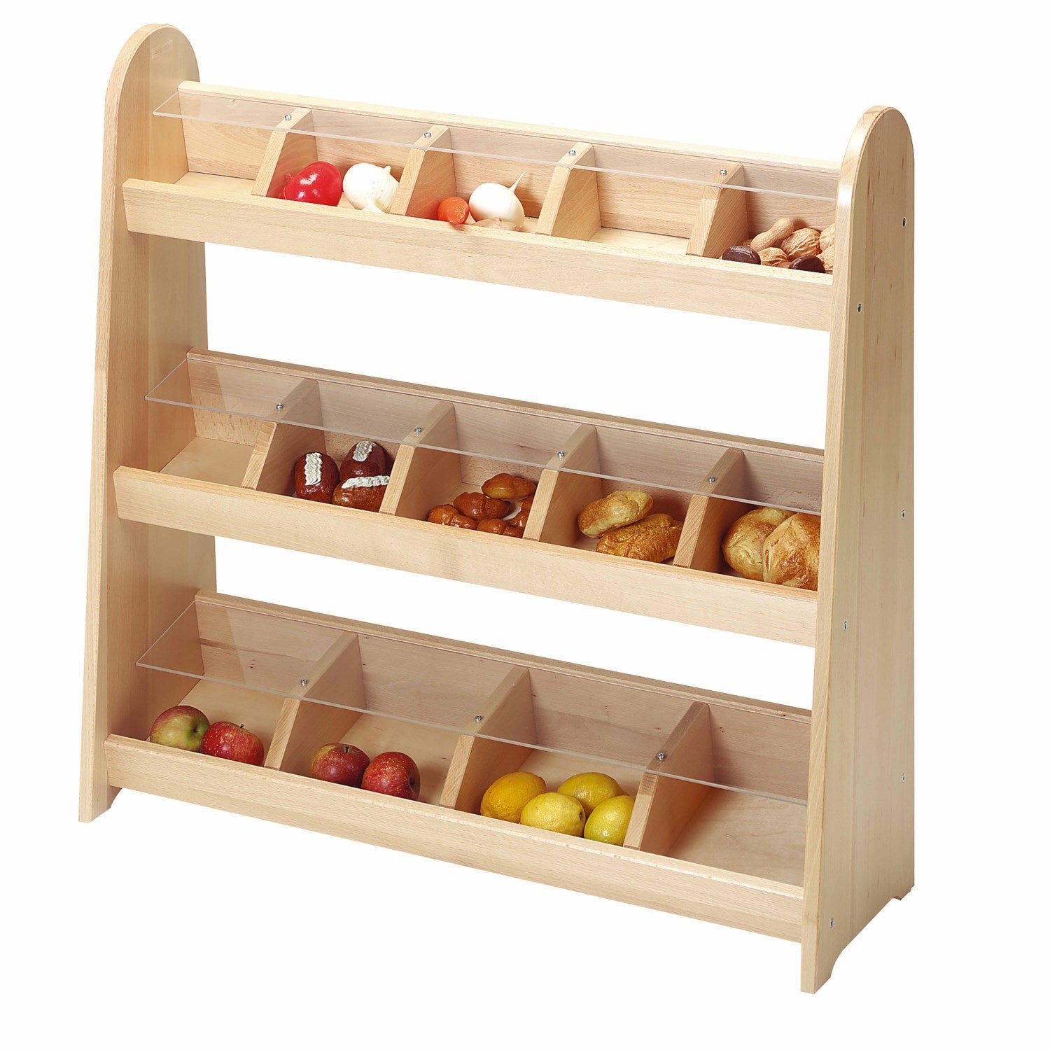 Store shelving