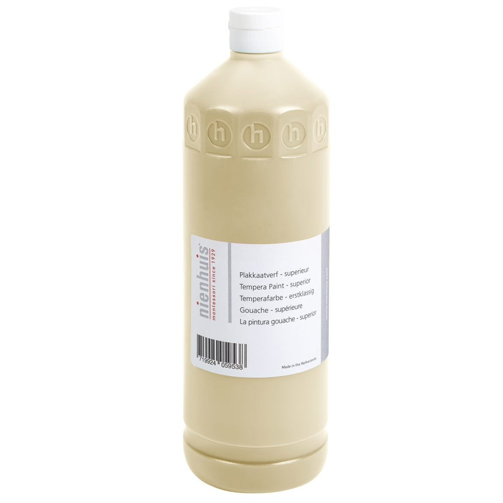 High-quality natural gouache: Gold