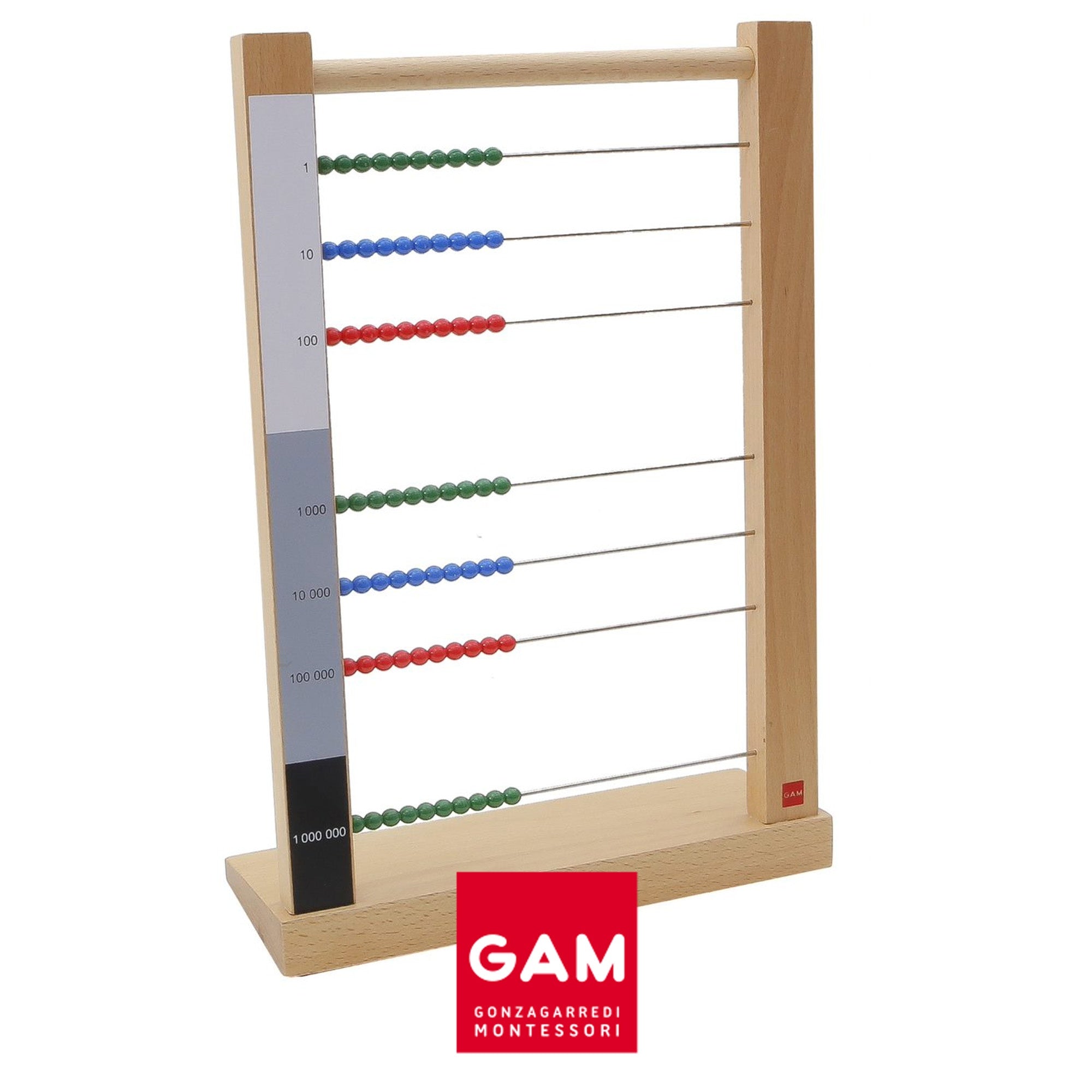 Large abacus