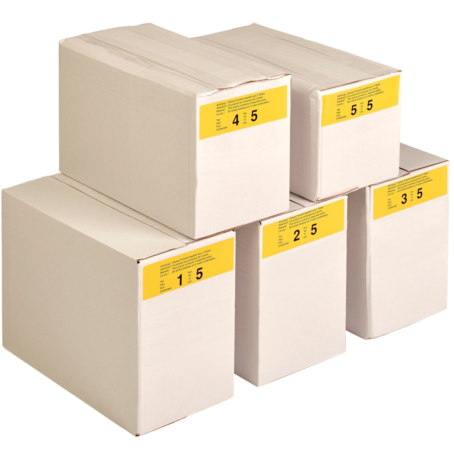 Large wooden building blocks