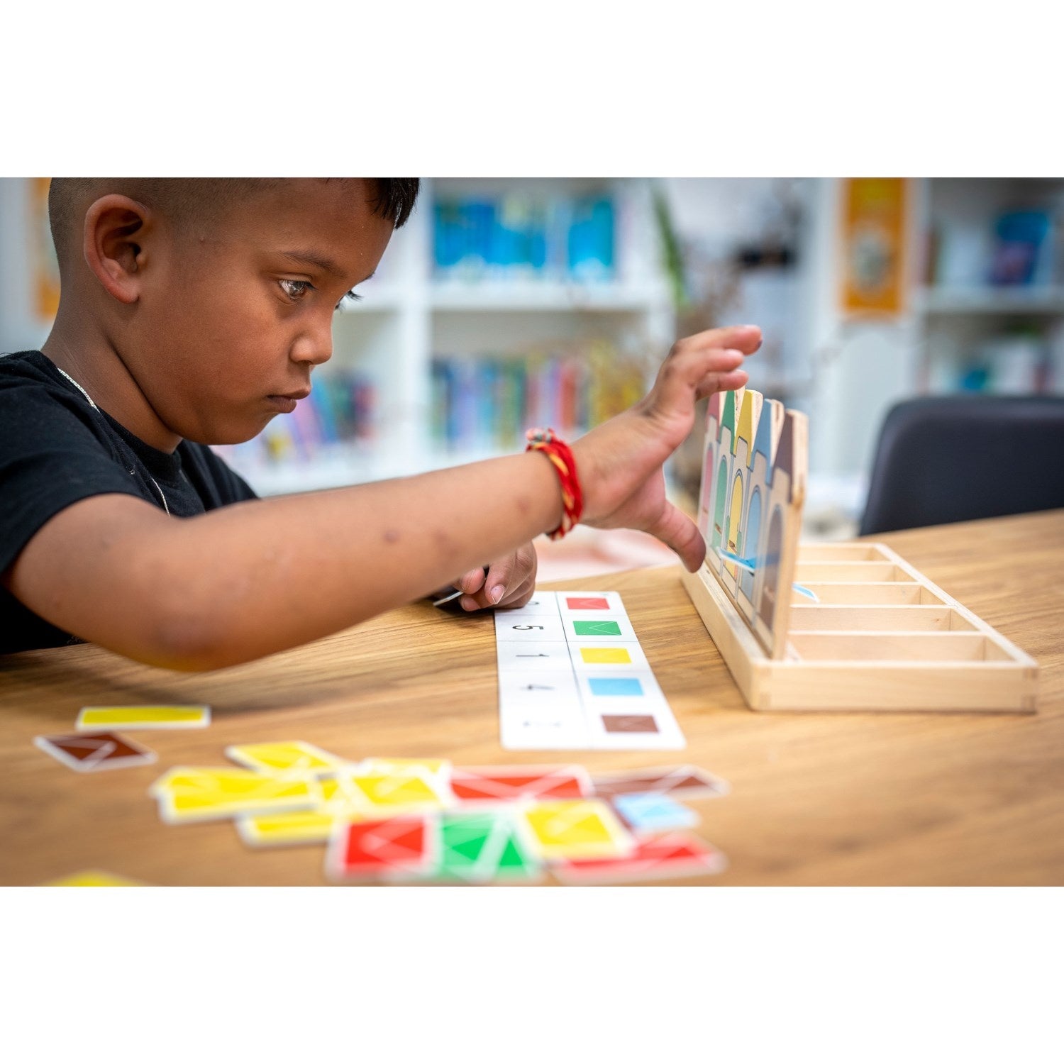 Letter carrier's game