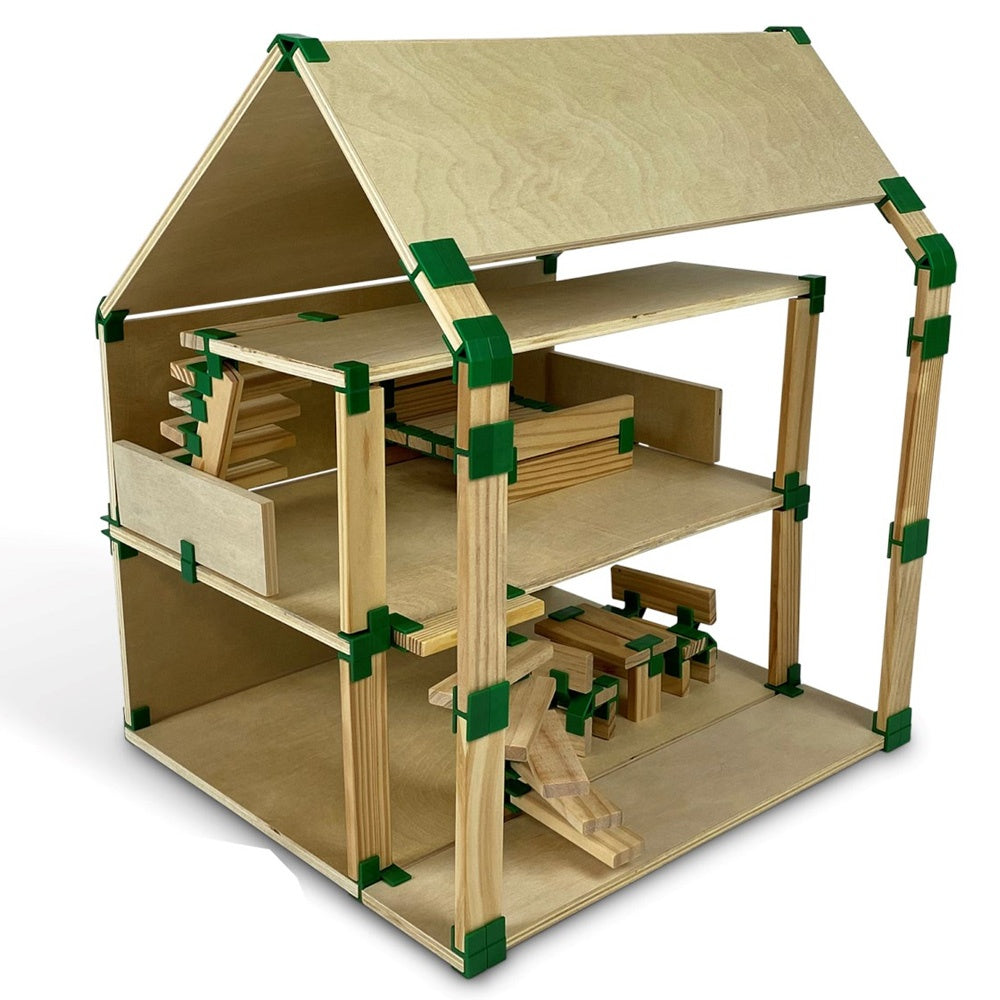 Join Clips - Building panels