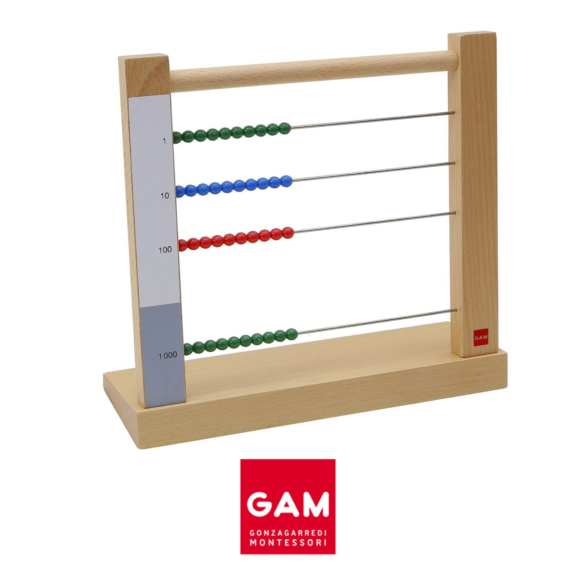 Small abacus