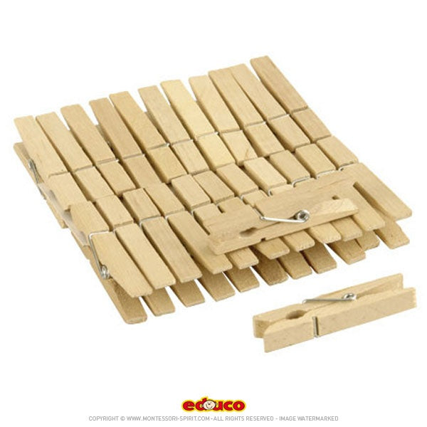 Image of Clothes pegs
