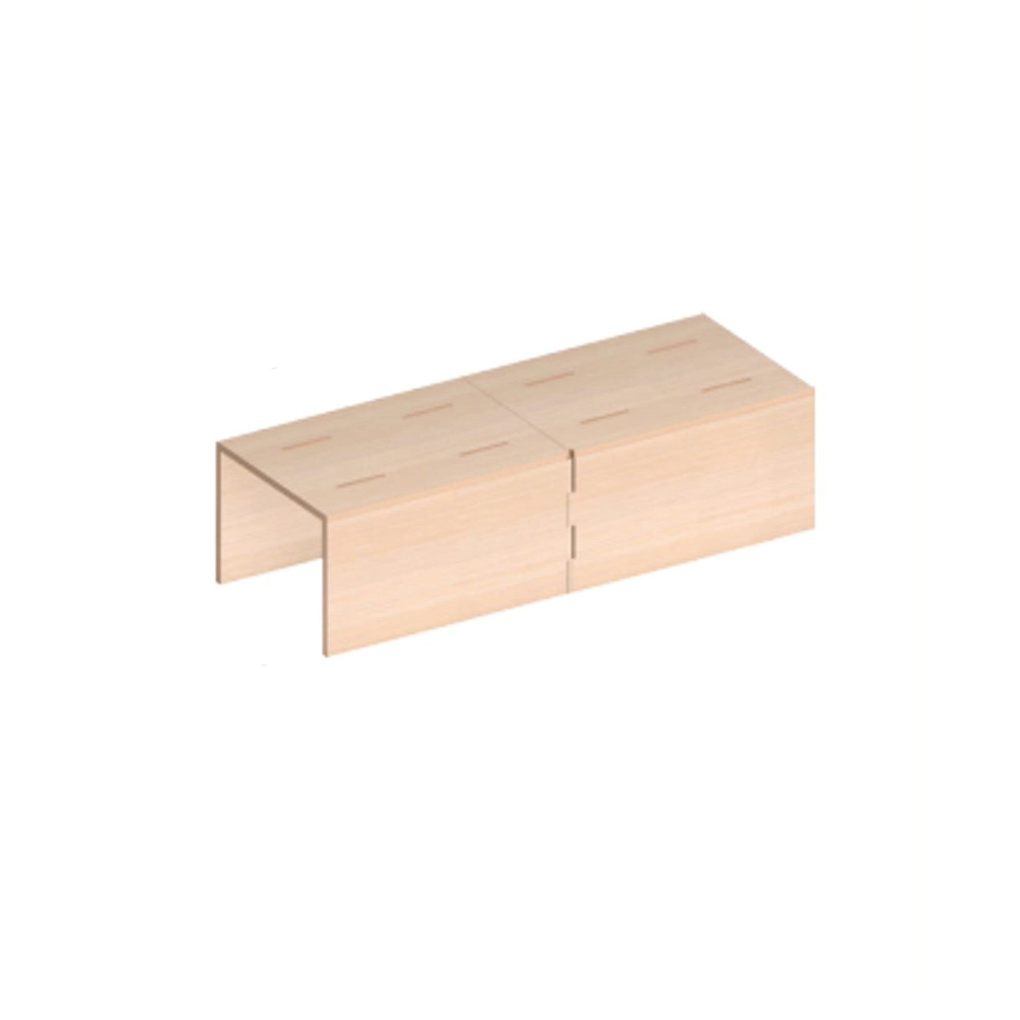 Brucopanca bench - 2 pieces