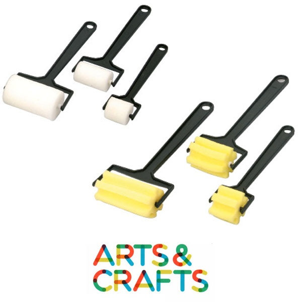 Image of Rolls-in-foam-set-of-6
