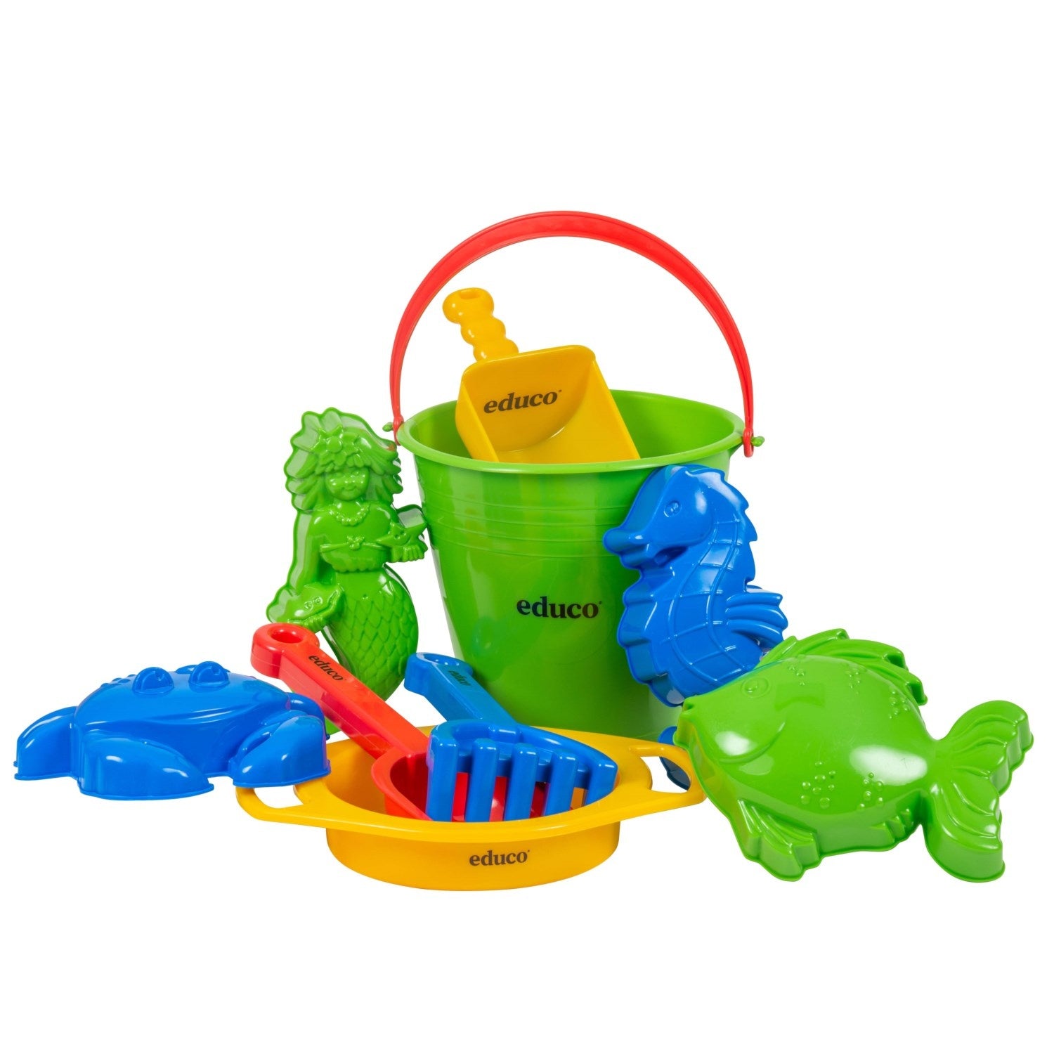 Sand bucket