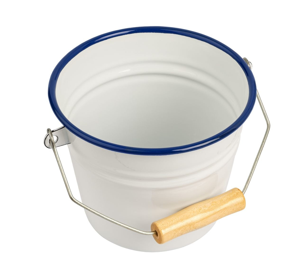 Enamel bucket