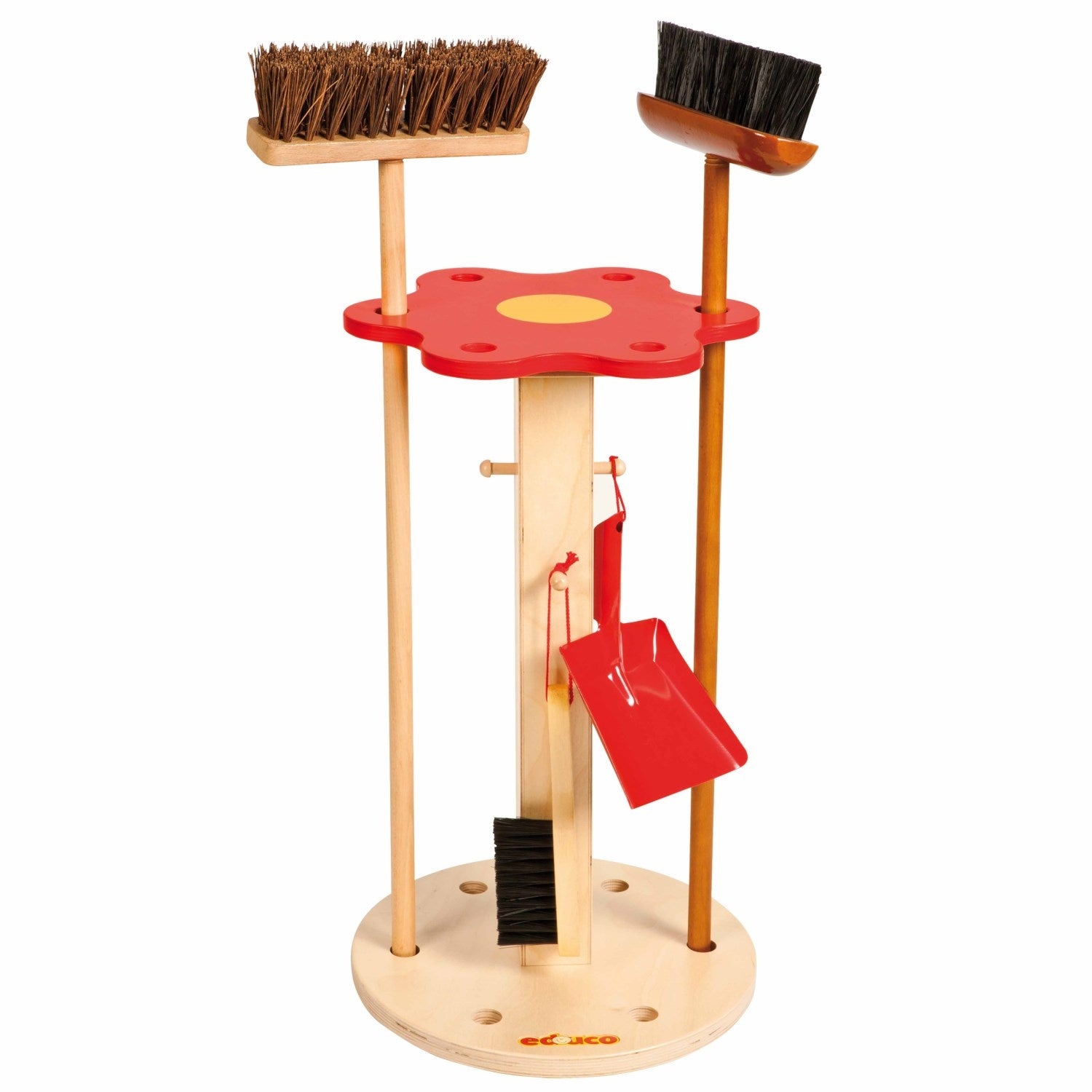 Broom holder