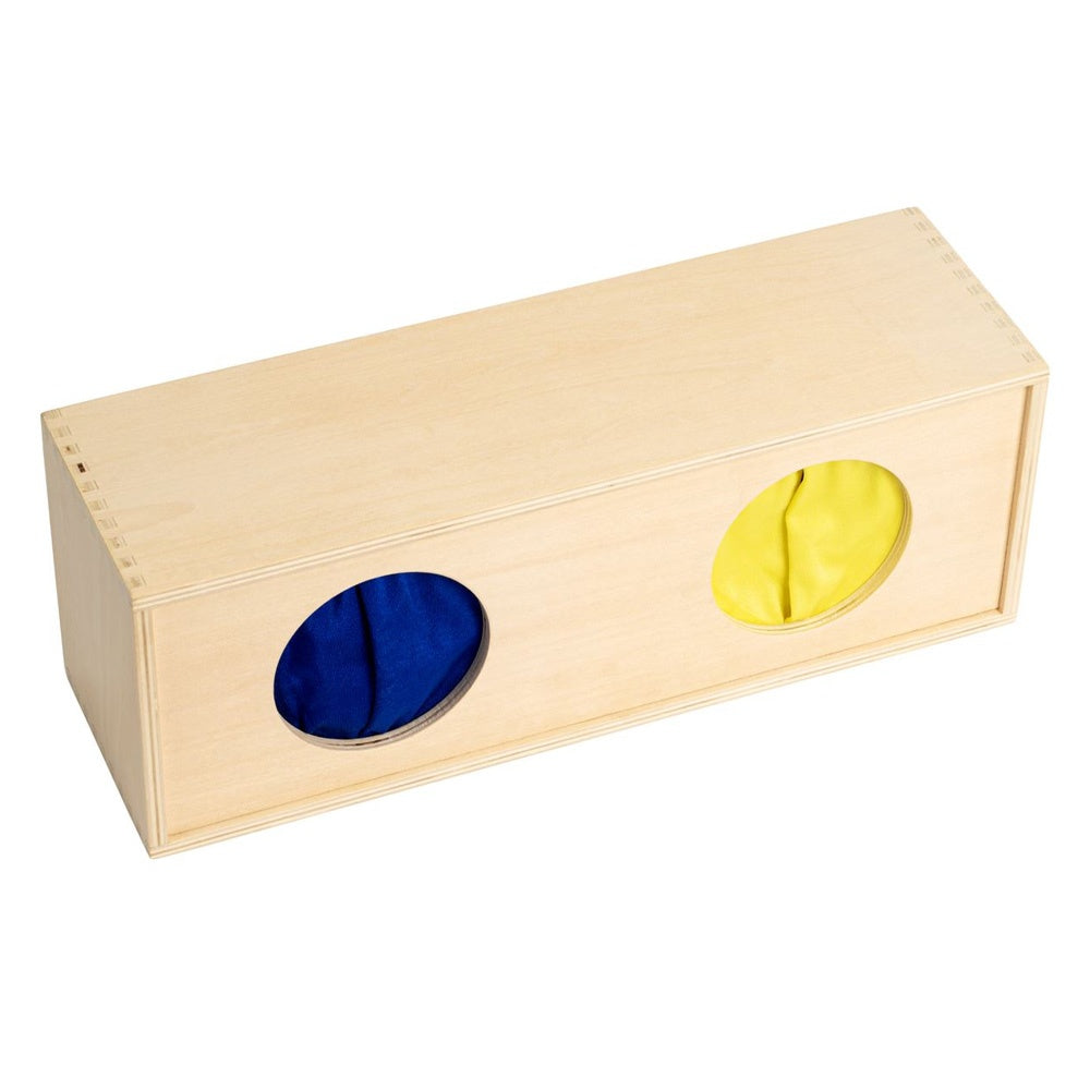 22 - Caja misteriosa