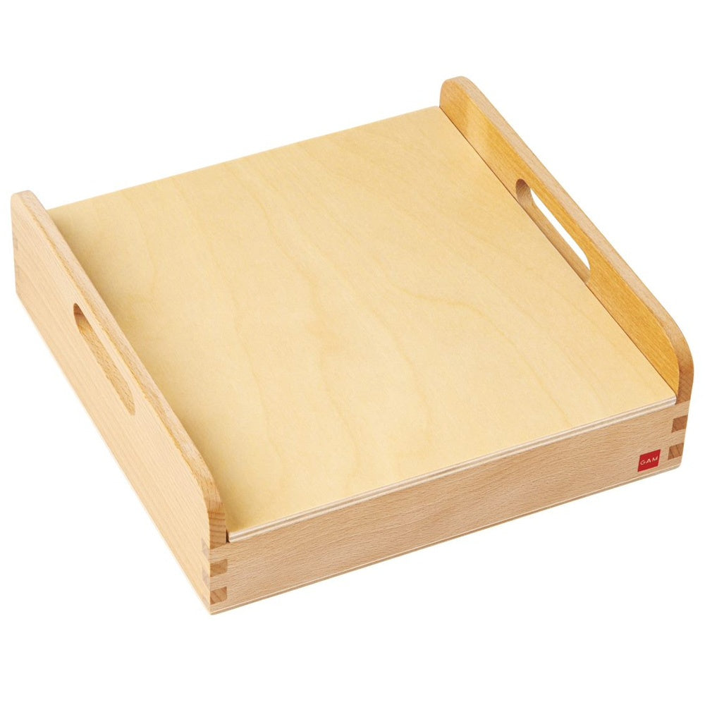Caja de encolado