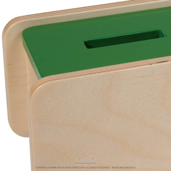Imagen de Tapa basculante en forma de caja