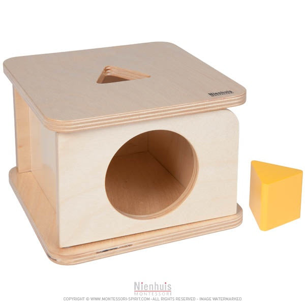 Imagen de Caja-prisma-forma-triangular