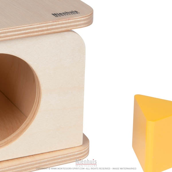Imagen de Caja-prisma-forma-triangular