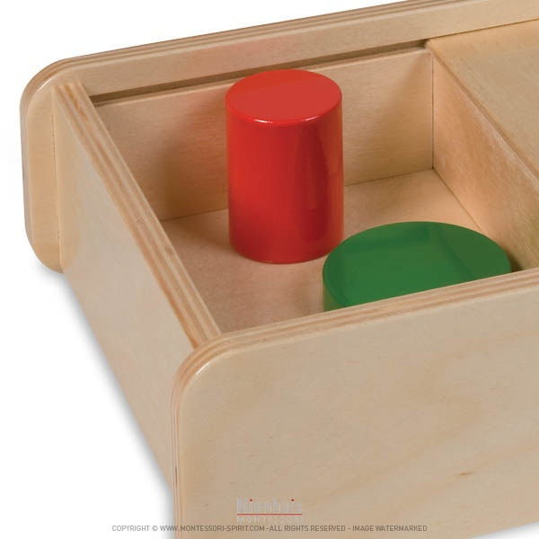 Imagen de Caja con tapa corredera
