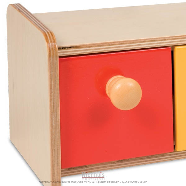 Imagen de Caja con cajones