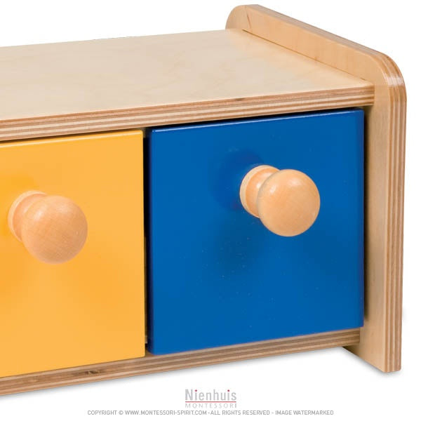 Imagen de Caja con cajones