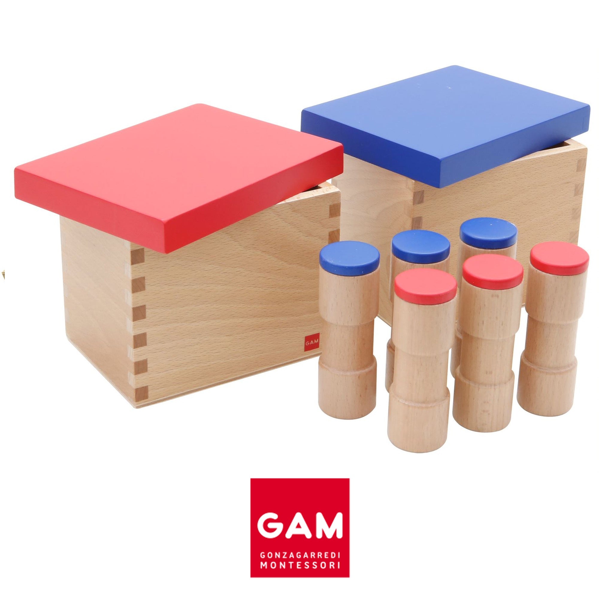 Cajas de resonancia
