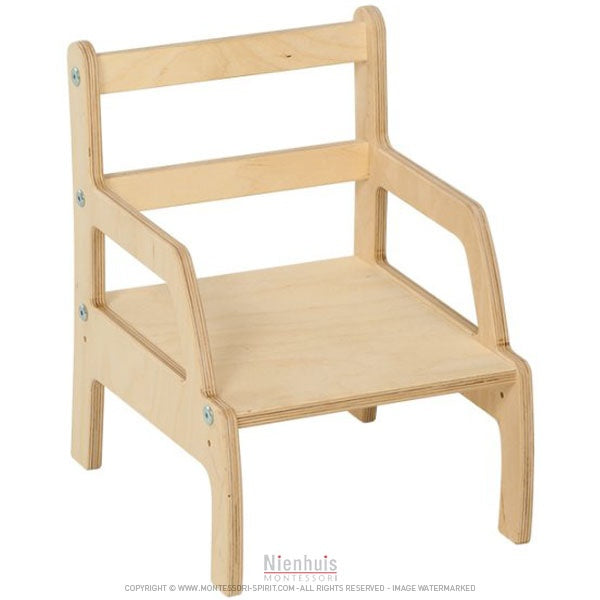 Imagen de Chaise-de-sevrage-reglable-13-a-16-cm