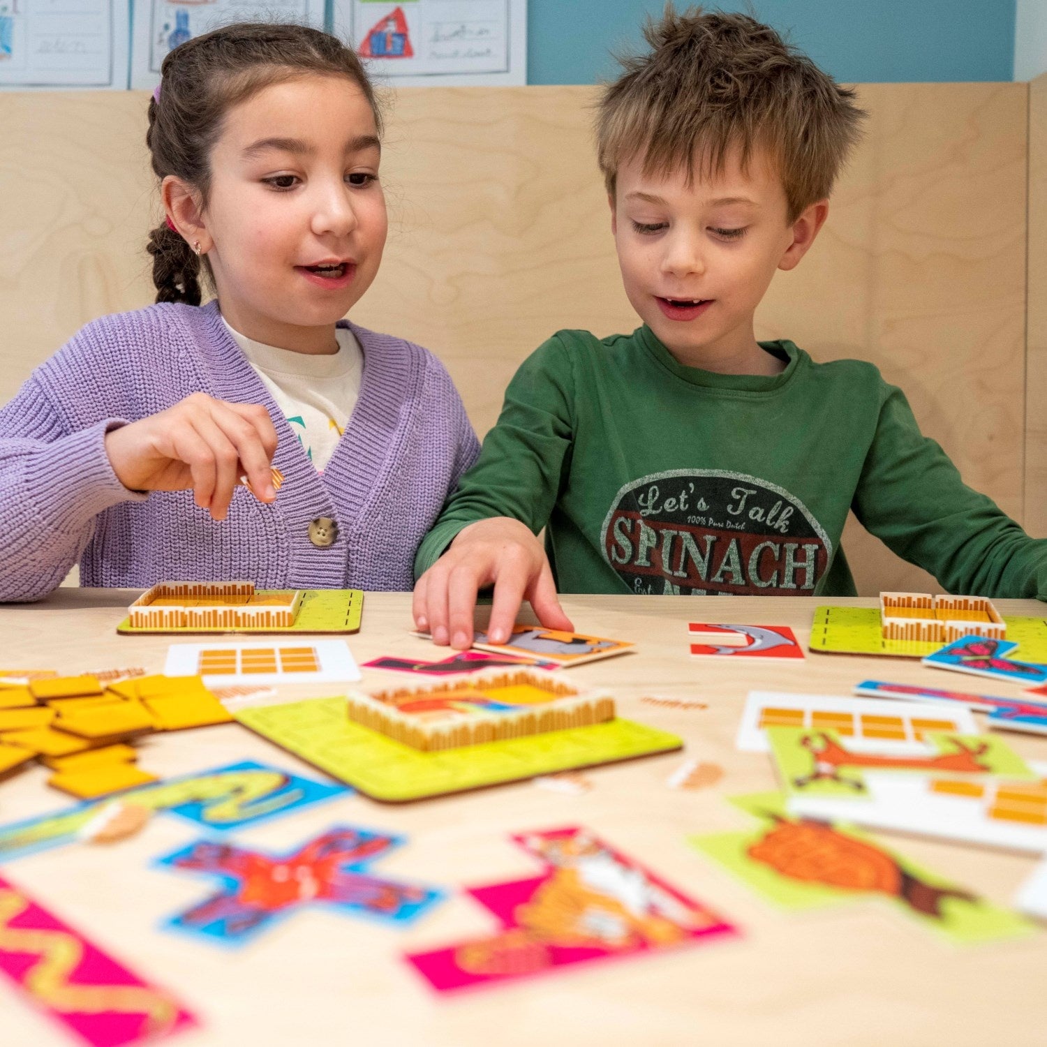 Construir su zoo