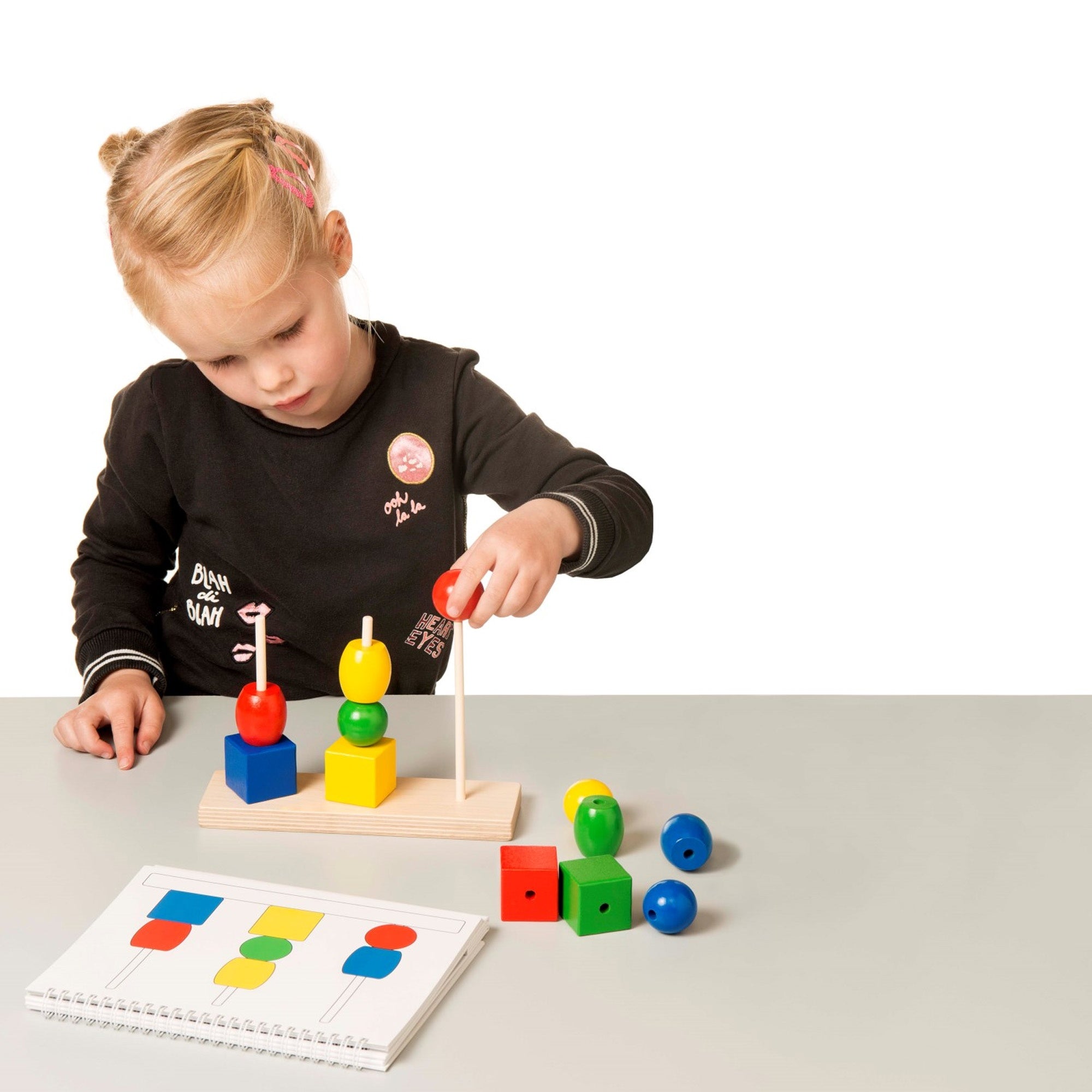 Construir la torre