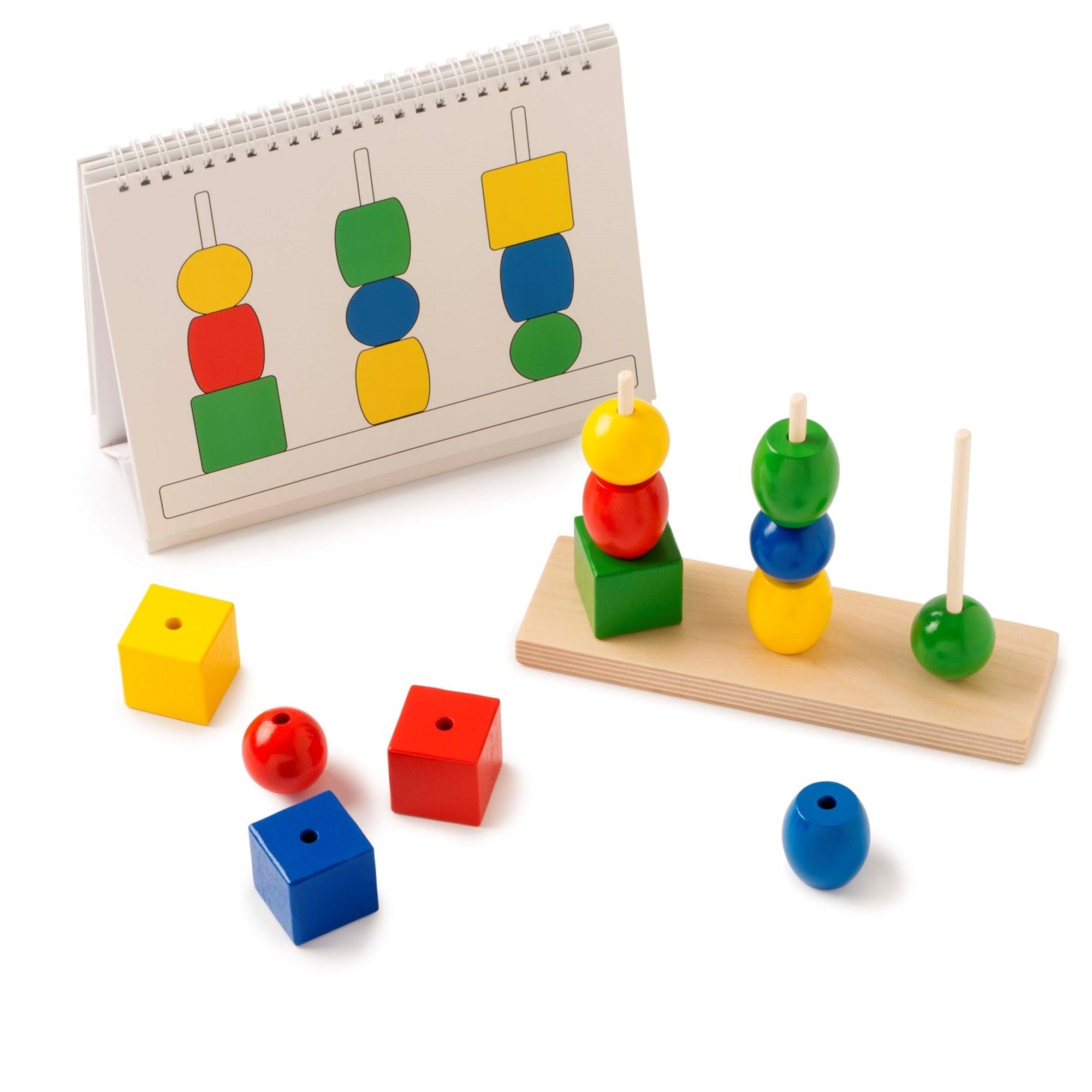Construir la torre