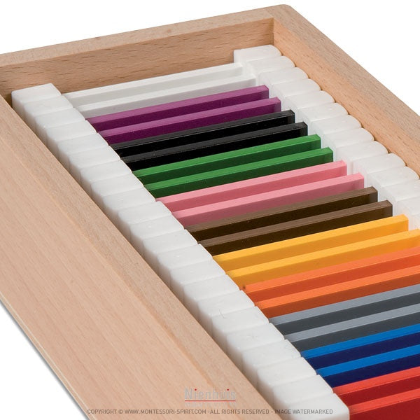 Image of Segunda caja de pastillas de colores