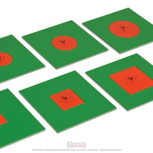 Imagen de Formes-inscrites-et-concentriques