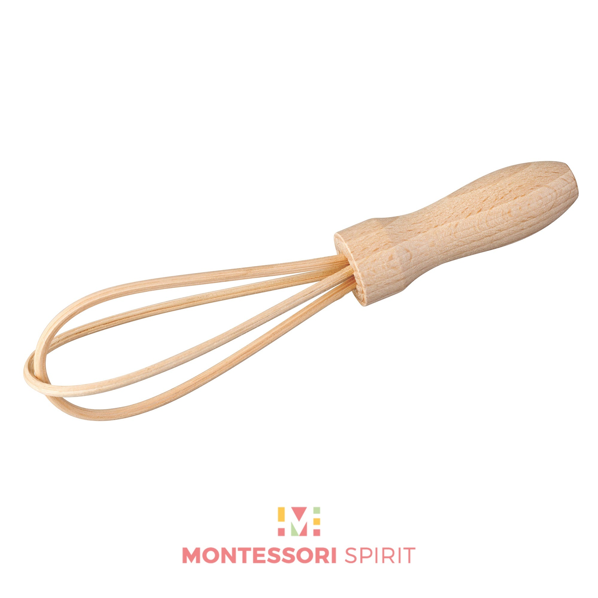 Batidor de madera