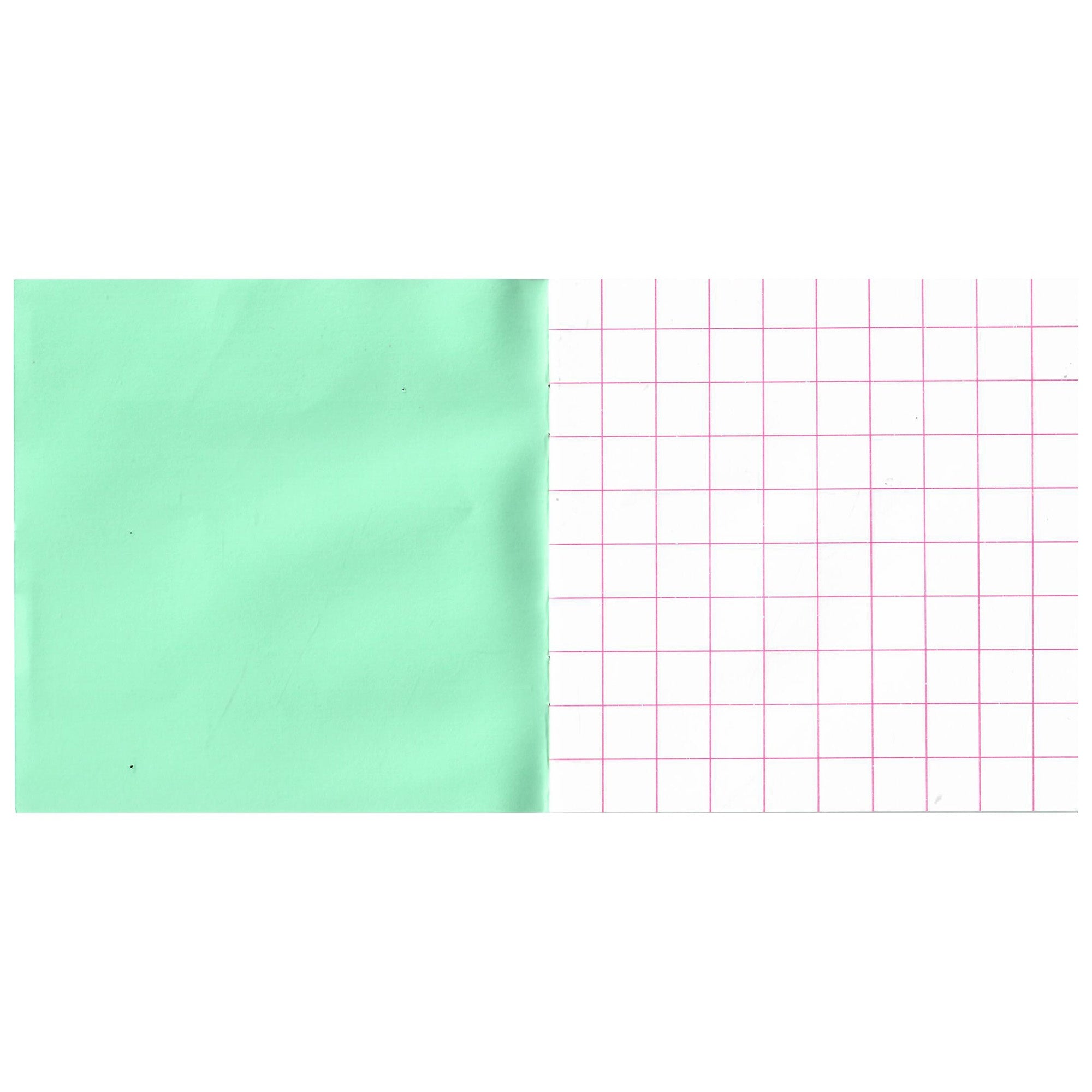 Imagen de Ledgers-darithmetic-green-x100