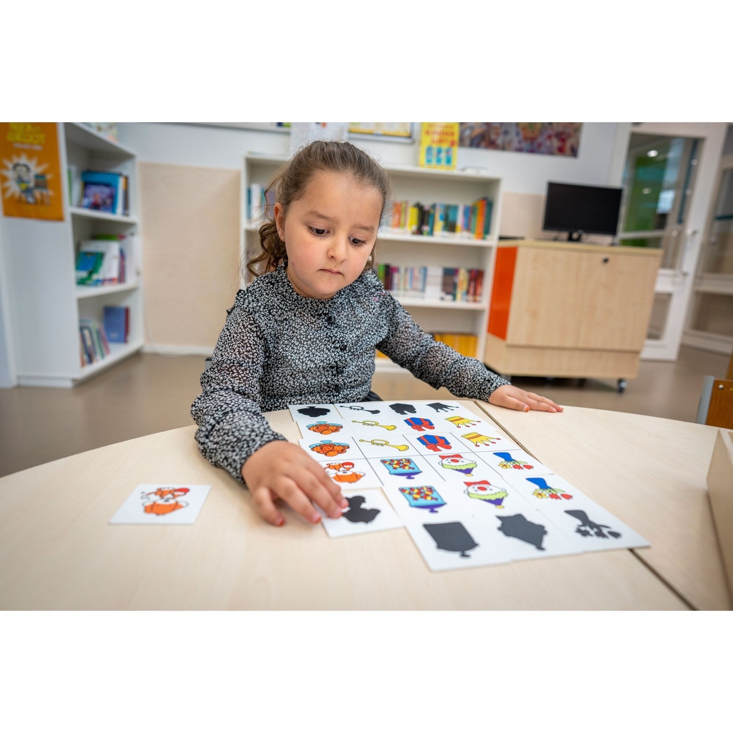 Juego de sombras