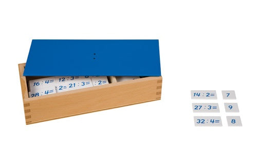 Cajas de reparto