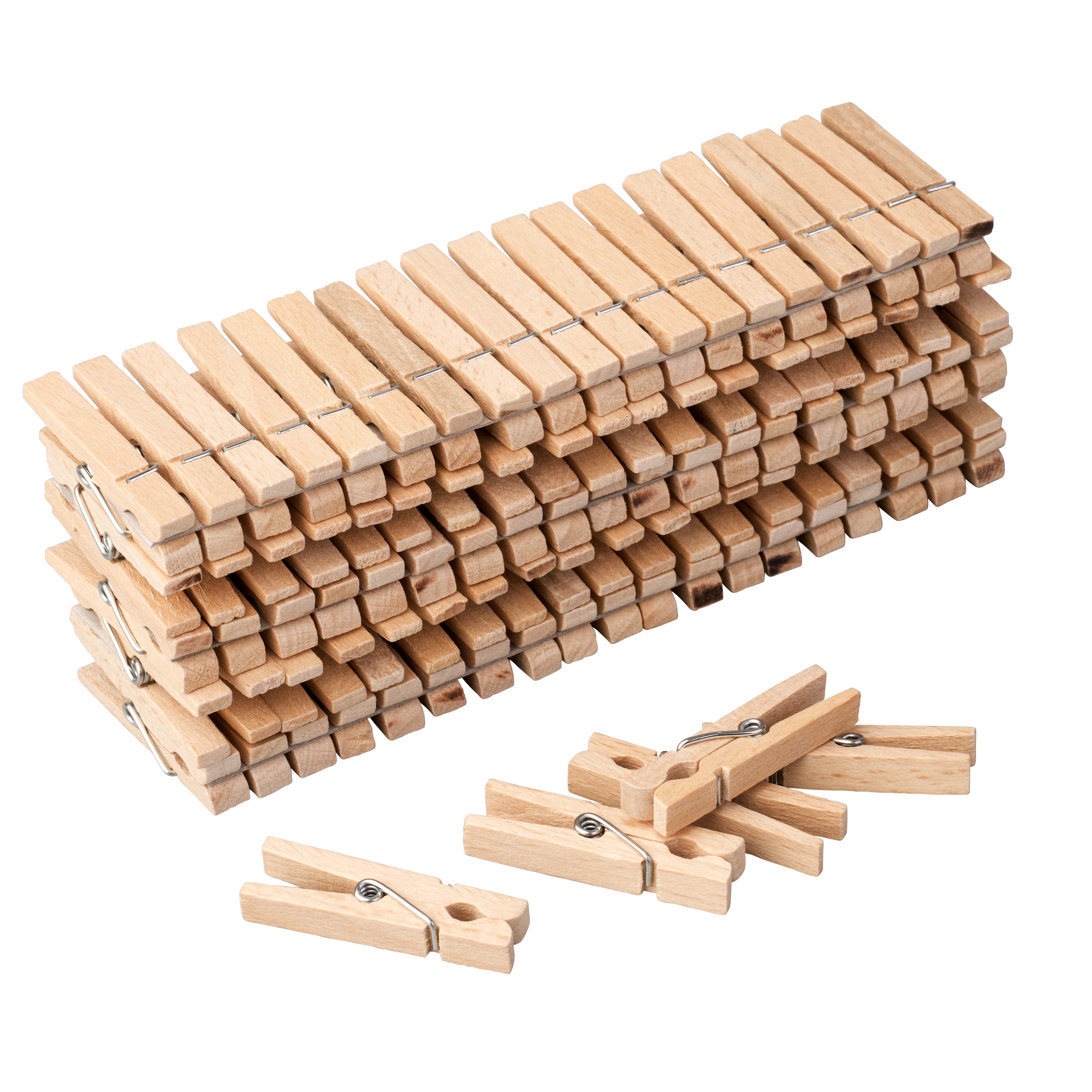 Mini pinzas x100