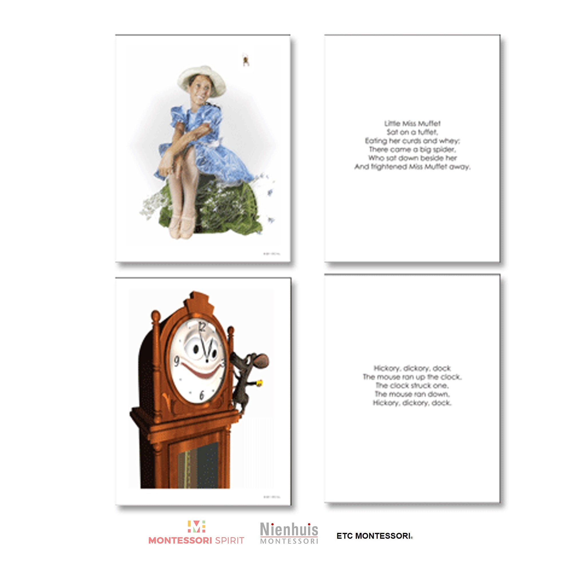 Kit de canciones infantiles 1