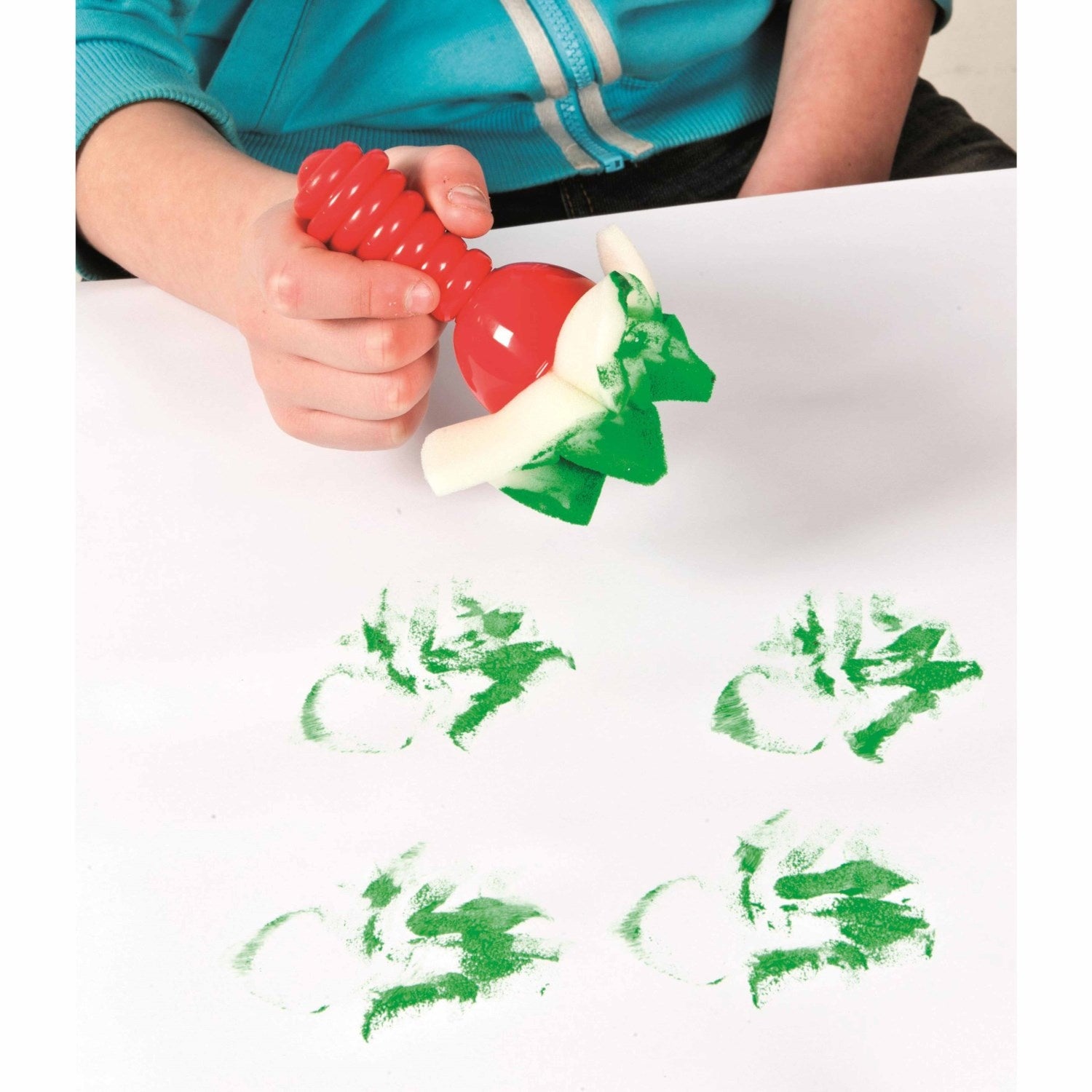 Pinceles texturizados - Set 1