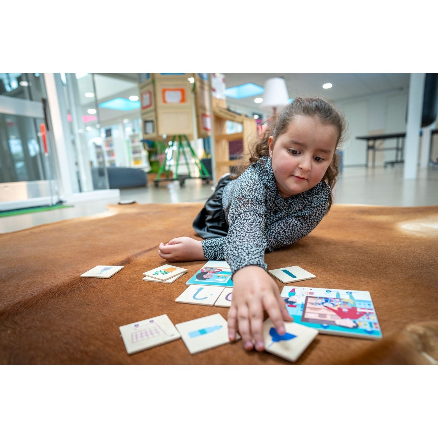 ¿Quién lo acompaña? El mundo de un niño muy pequeño