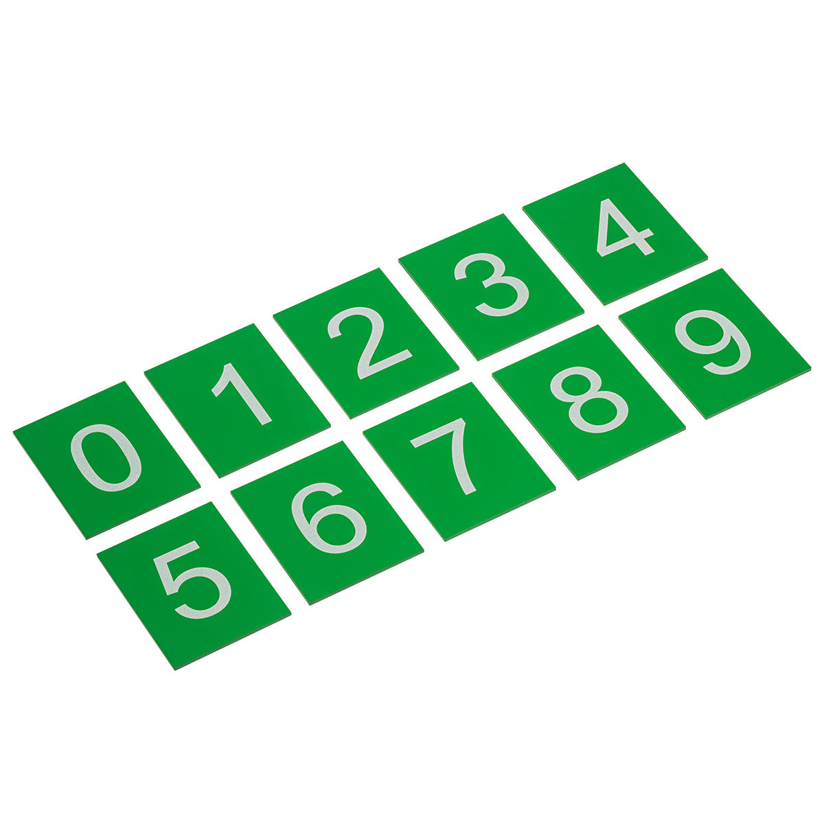 Numeri grezzi: versione internazionale
