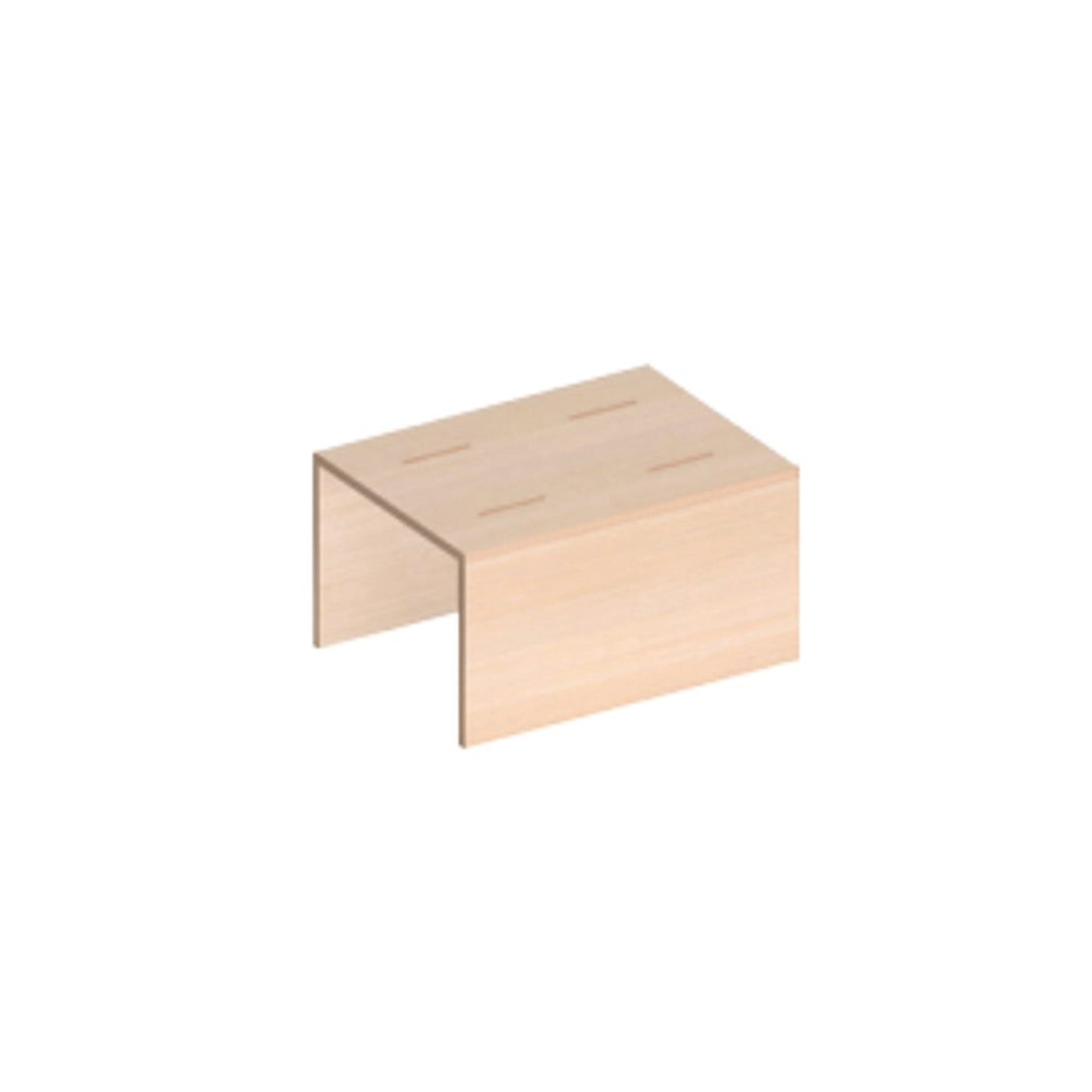 Panca versatile e modulare Brucopanca - 1 pezzo