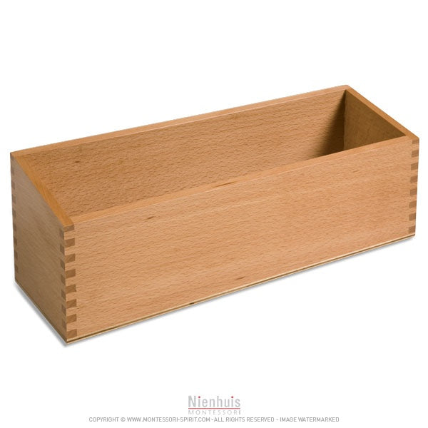 Immagine di Doppia scatola per i diagrammi grezzi.