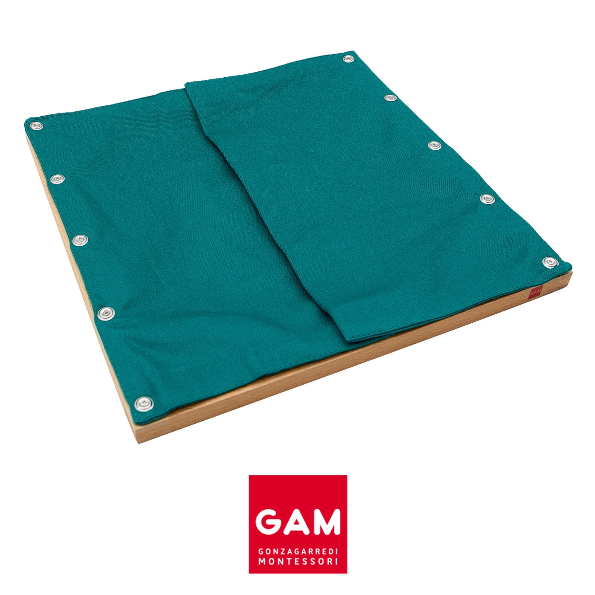 Telaio di rivestimento con ganci