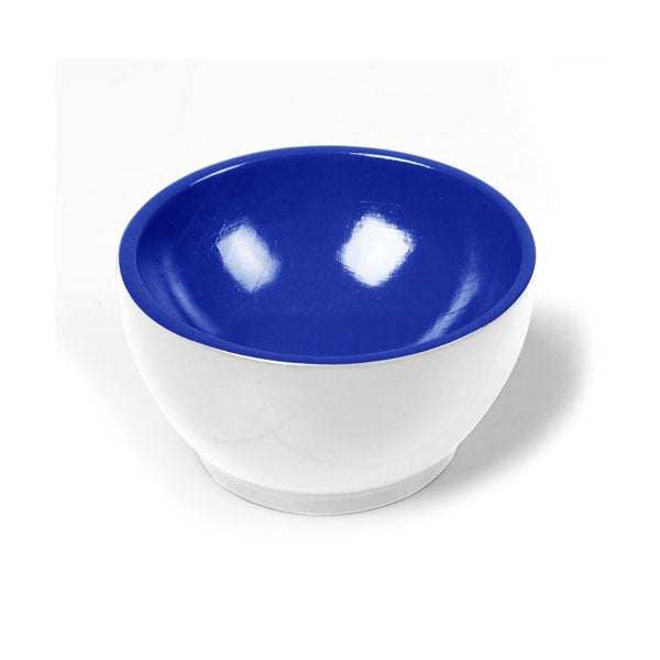 Immagine di Coupelle-en-bois-blanc-bleu
